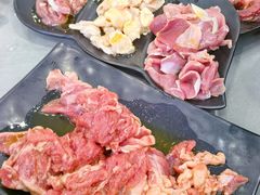 -啊美丽炭火烤肉(滑翔一店)