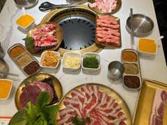 -花味·自助烤肉(雨花客厅店)