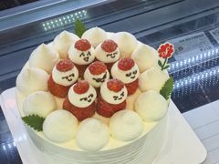 -花花卷卷·鲜食蛋糕(静安久光百货店)