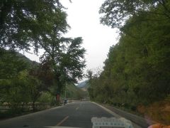 -秦岭风景区