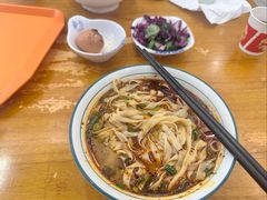 -穆芳阁兰州纯汤牛肉面(西安总店)