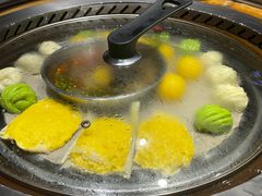 -营信刘罗锅铁锅炖(建华店)