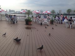 -台场海滨公园船码头