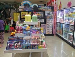 -童梦园主题乐园(天津泉汇购物广场店)