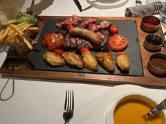 -火车头法国西餐厅