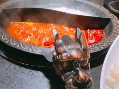 -锅说大脸毛肚重庆老火锅(佐阾店)