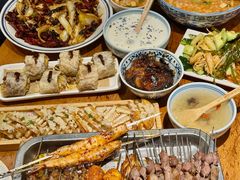 -福苗小骆驼烧烤(莲湖路店)