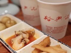 -裕兴记•蟹黄面馆(人民广场店)