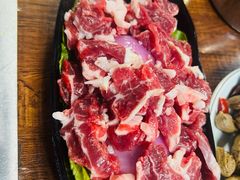 -传奇龙虾·烤牛肉