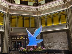 -上海和平饭店 Fairmont Peace Hotel