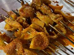 -正宁路小吃夜市