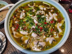 -新繁老號豌豆汤饭店·江湖菜(宝光寺店)