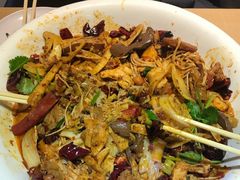 -拿渡麻辣香锅(管庄店)