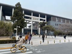 -中国人民大学图书馆新馆