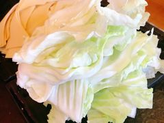 白菜-重庆烧鸡公火锅(簋街店)