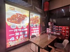 -三个大叔烤羊肉串·炭炉砂锅菜(西三旗店)