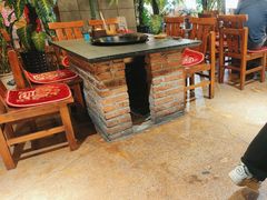 -回忆以前铁锅炖鱼村(一部六号街店)