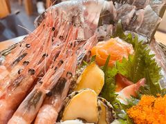 刺身-银子铁板烧料理自助餐(人民广场店)