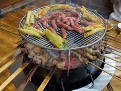 -源味居手把签烧烤(长春一店)