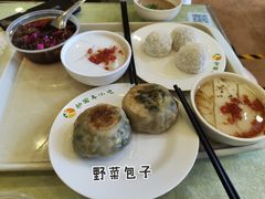 杏仁豆腐-护国寺小吃(护国寺总店)
