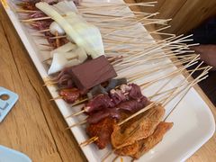 -袁记串串香(泉水轻轨站店)