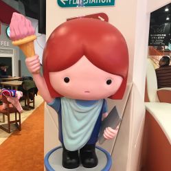 -Eureka优瑞卡儿童主题乐园(合生汇购物中心店)