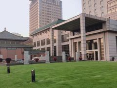 -南京钟山宾馆(江苏省会议中心)