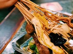 冷锅串串-小街天府