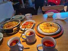 -蜜桃餐厅·伴山(绿宝广场店)