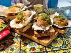 -小红鲸·海鲜餐厅(轸大路店)