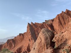 -天山神秘大峡谷