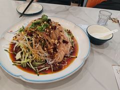 老妈拌菜-老妈厨房团圆饺子东北菜(北环路店)