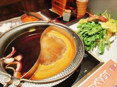 -温禾牛·和牛寿喜烧自助火锅(恒基名人店)