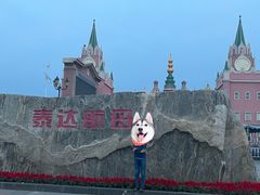 -泰达航母主题公园