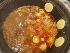 -田家大院东北农家菜铁锅炖(西安总店)