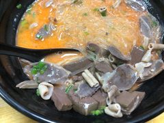 -津津老鸭粉丝馆(正东路店)
