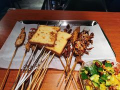 -京狮炙燥·精酿烧烤(首经贸店)