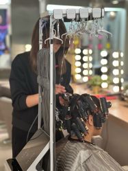 -Z.X HAIR SALON张新美业