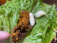-丹东特色烤肉(学府路一部店)