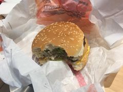 -汉堡王(金鹰天地广场店)