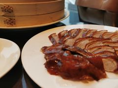 金陵片皮鸭-夏宫中餐厅(静安香格里拉店)