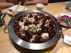 -小鱼小牛·鱼牛干锅·脆鱼火锅(世欧广场店)