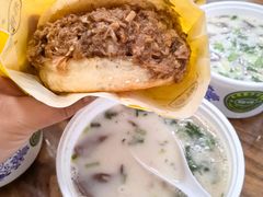 -穆得·老周家牛肉烧饼(普利街店)