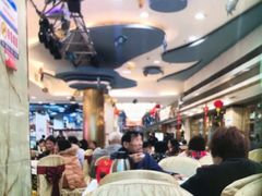 大堂-东江海鲜酒家(艺都分店)