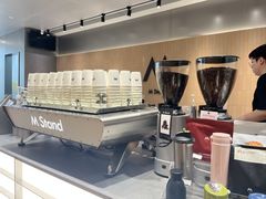 -M Stand(北京平安幸福中心店)