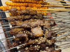 -叁宝烤肉• 西安烧烤(凤城十二路店)