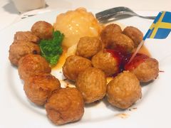 瑞典肉圆-宜家·瑞典风味餐厅(无锡店)