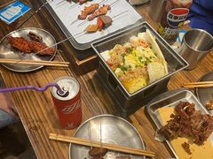 -破店肥哈·东北烧烤·夜宵(南山保利店)
