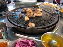 -玄希浪漫厨房·韩料烤肉(湖滨银泰in77店)