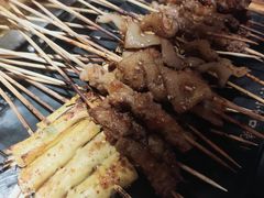 -小俩口烧烤东北菜(双井店)